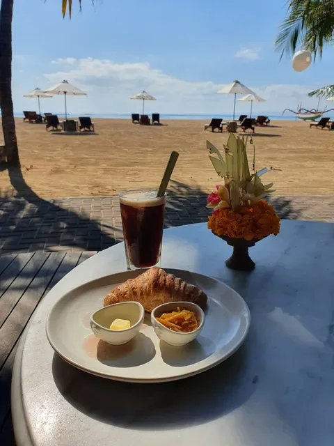 The Restaurant at Tandjung Sari