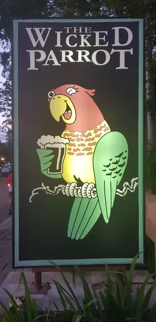 The Wicked Parrot