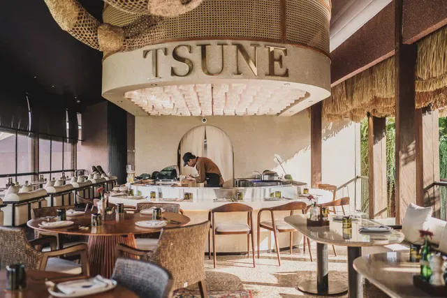 Tsune Japanese Restaurant Sanur by Wonderspace
