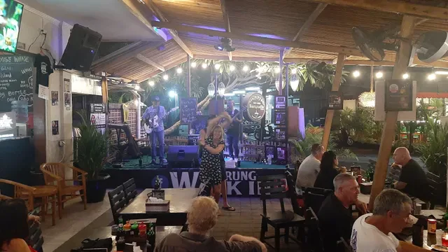 THE WALK-IN