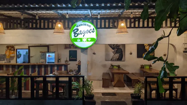 WAROENG BAGOES VEGETARIAN & VEGAN Sanur BALI Indonesia