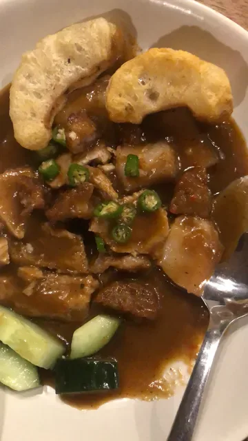 Warung Akah Sanur