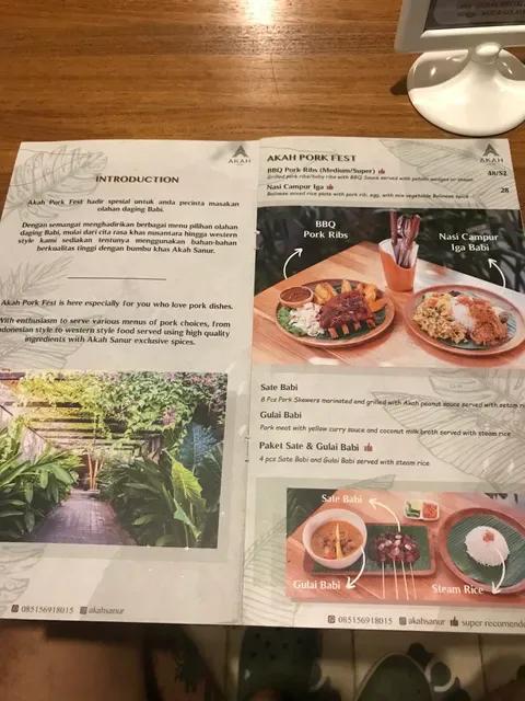 Warung Akah Sanur