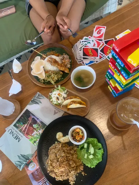 Warung Akah Sanur
