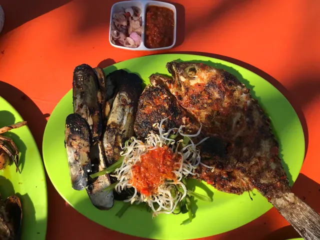Warung Amphibia