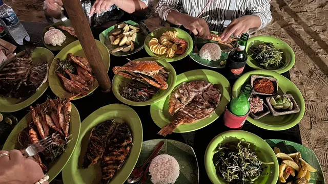 Warung Amphibia