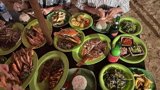 Warung Amphibia