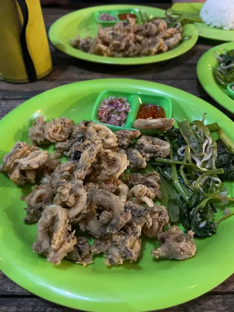 Warung Amphibia