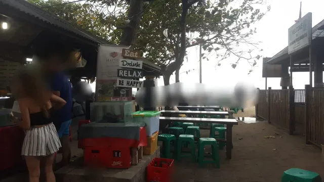 Warung Amphibia