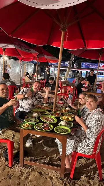 Warung Amphibia