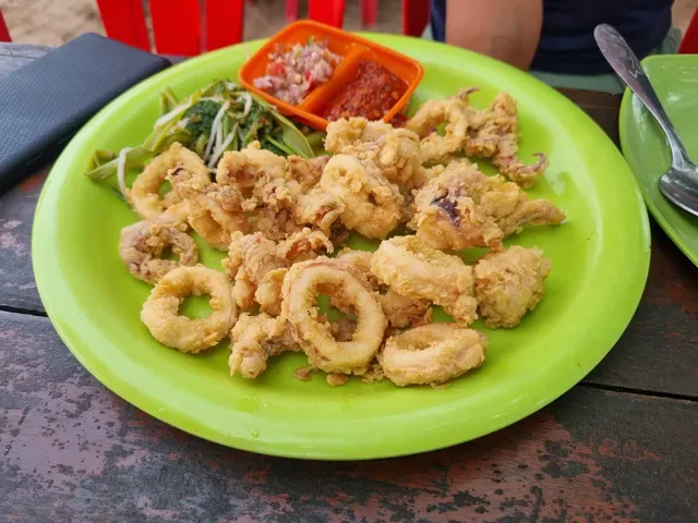 Warung Amphibia