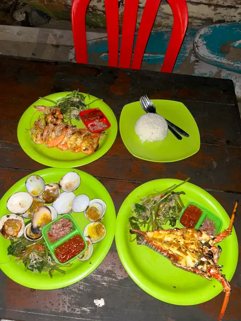 Warung Amphibia