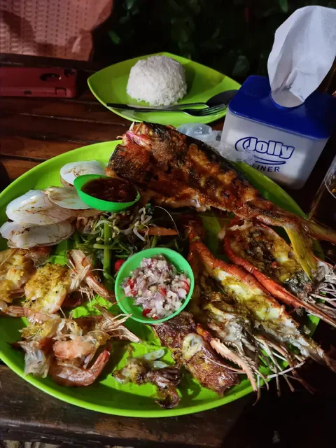 Warung Amphibia