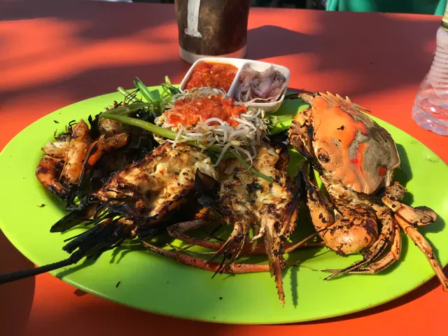 Warung Amphibia