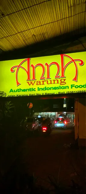 Warung Anna