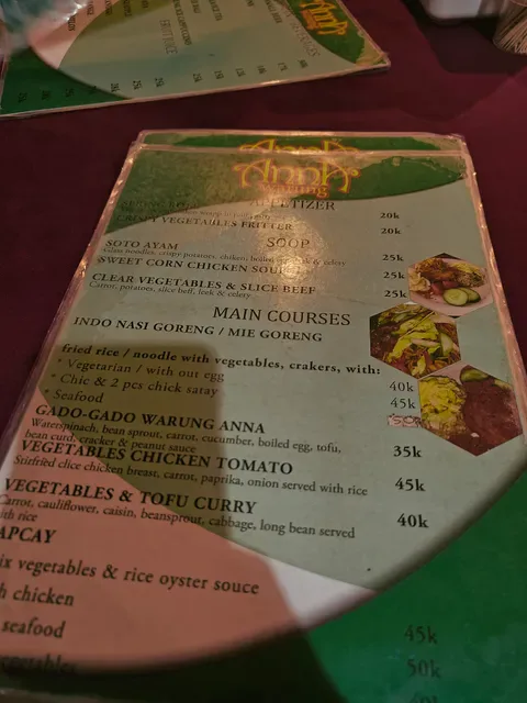 Warung Anna