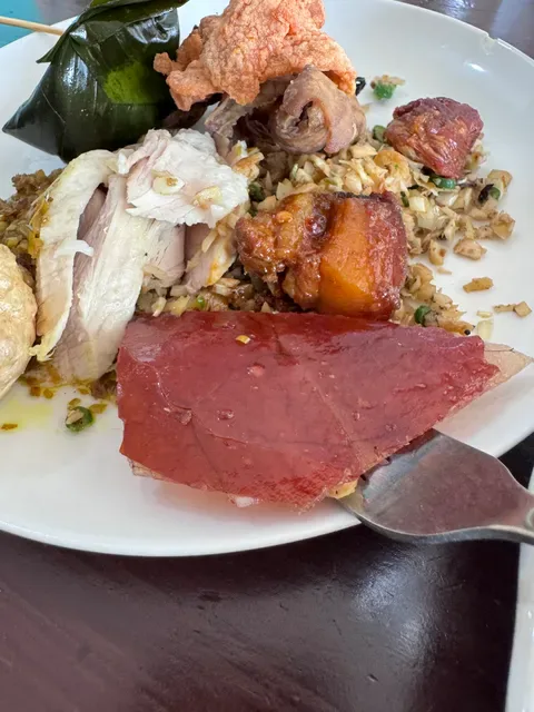 Warung Babi Guling Amerta Sari
