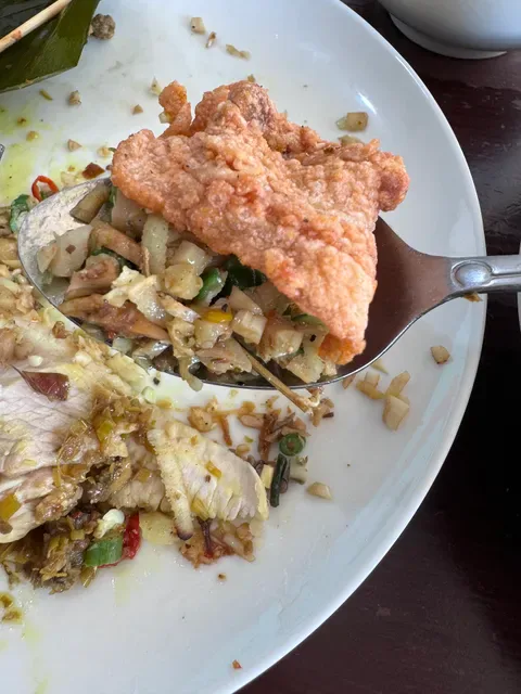 Warung Babi Guling Amerta Sari