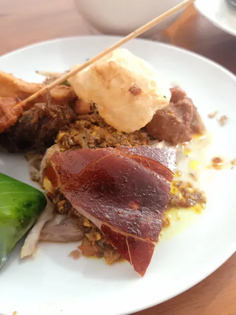 Warung Babi Guling Amerta Sari
