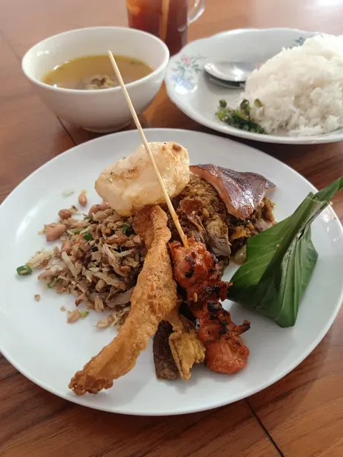 Warung Babi Guling Amerta Sari