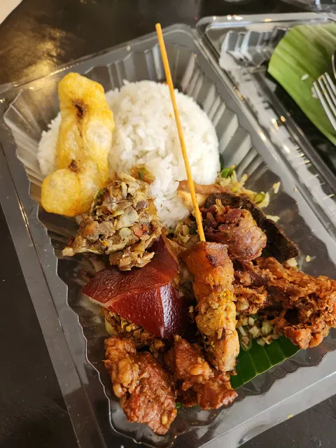 Warung Babi Guling Amerta Sari