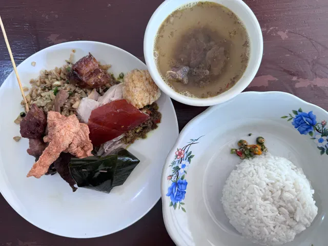 Warung Babi Guling Amerta Sari