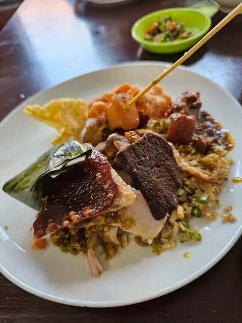 Warung Babi Guling Amerta Sari