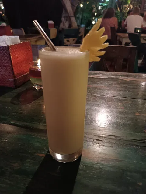 Warung Beach Breeze