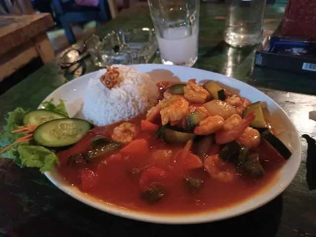 Warung Beach Breeze