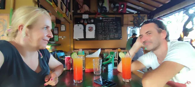 Warung Beach Breeze