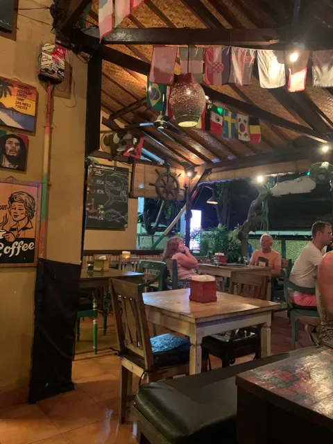 Warung Beach Breeze