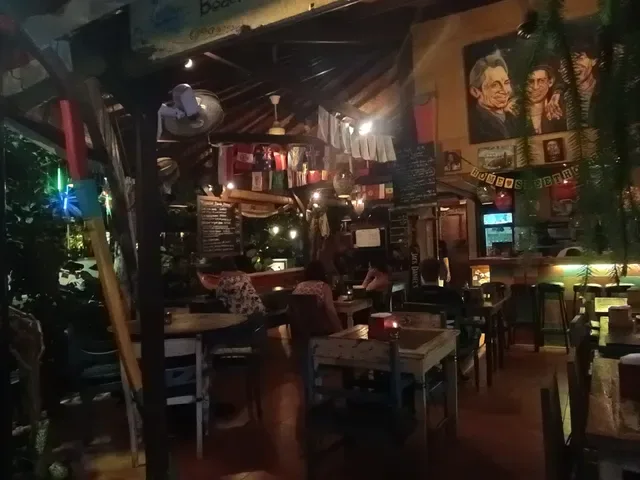 Warung Beach Breeze