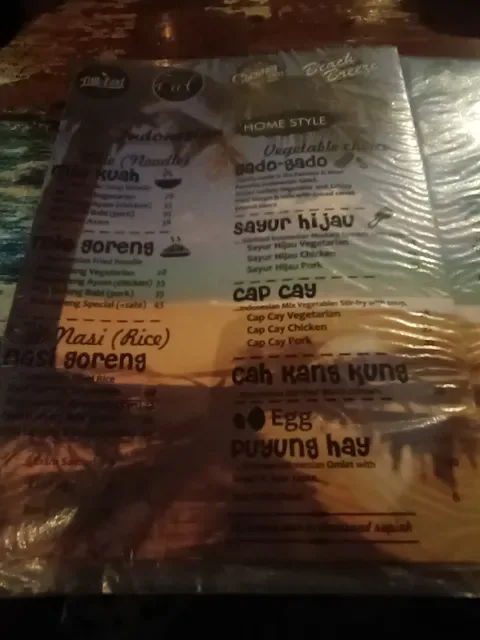 Warung Beach Breeze