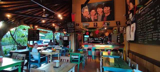 Warung Beach Breeze