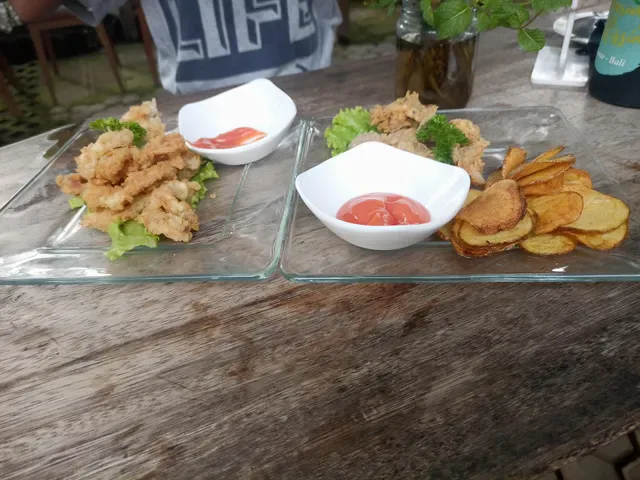 Warung bellissimo