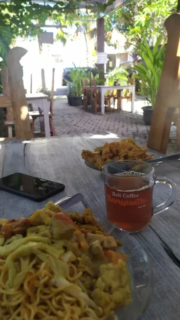 Warung bellissimo