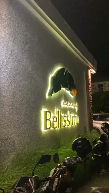 Warung bellissimo
