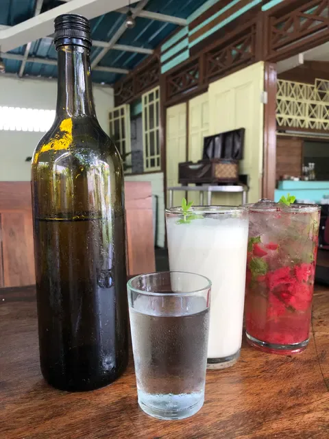 Warung bellissimo