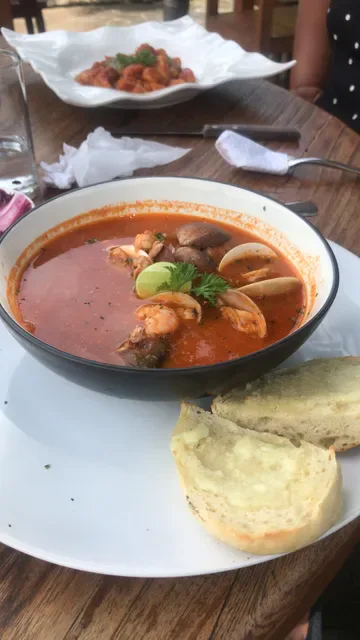 Warung bellissimo