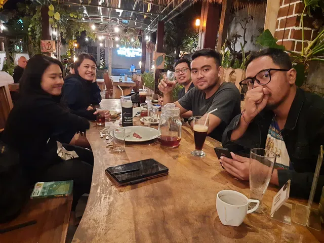Warung bellissimo
