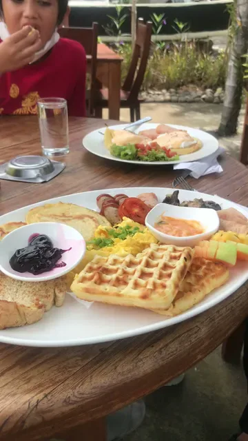 Warung bellissimo
