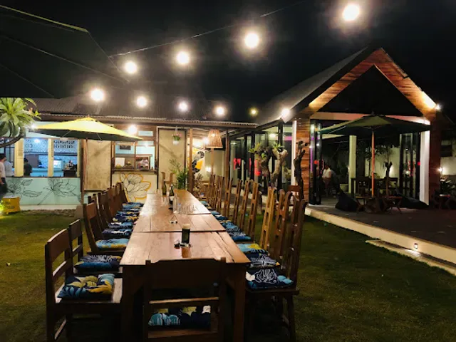 Warung bellissimo