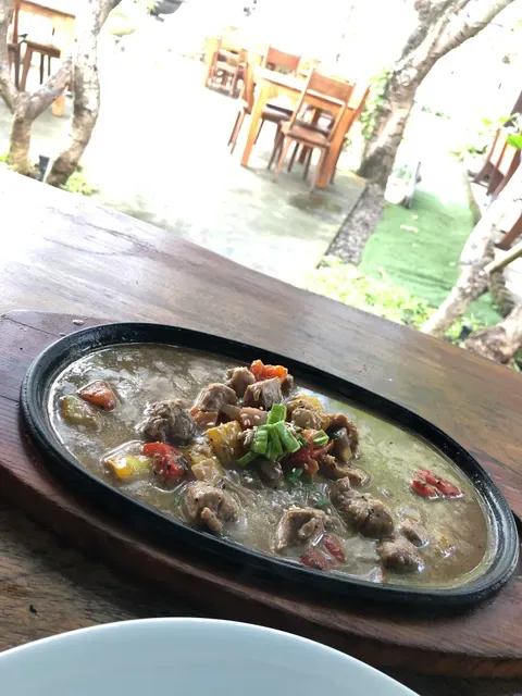 Warung bellissimo