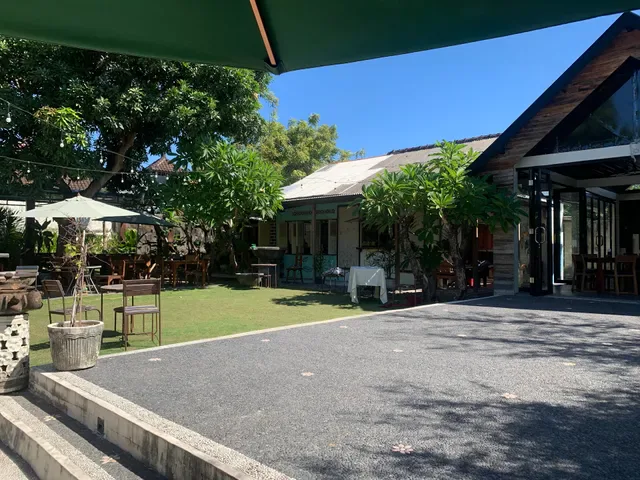 Warung bellissimo