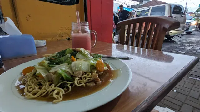 Warung Beringin Panti's