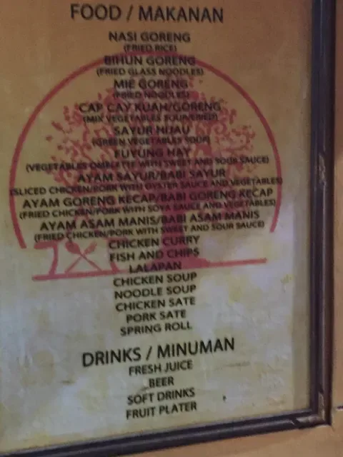 Warung Beringin Panti's