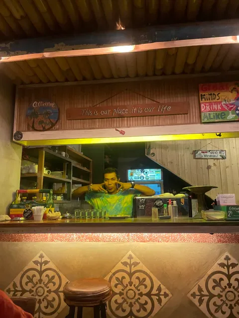 Warung Coconut Tree