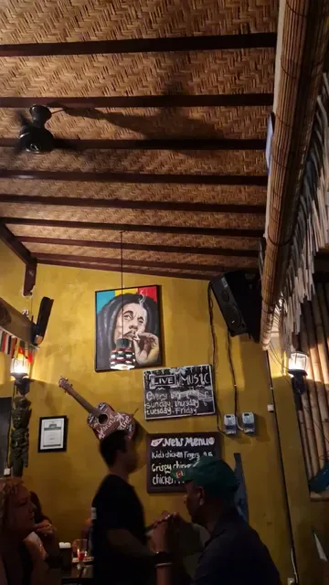 Warung Coconut Tree