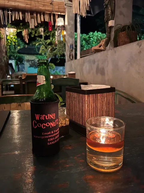 Warung Coconut Tree