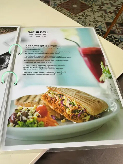 Warung Dapur Deli